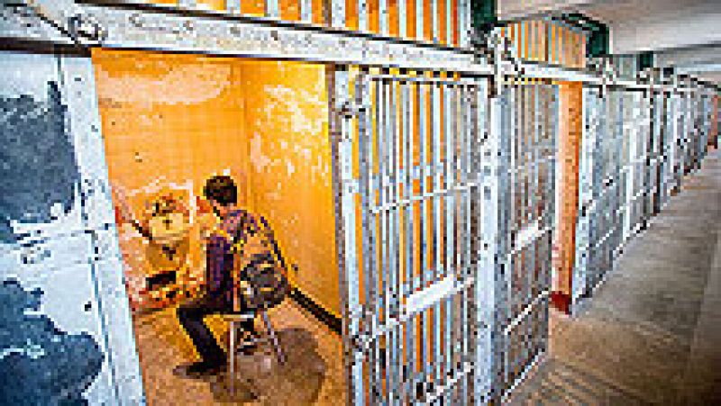 Ai Weiwei expone su concepto de la libertad en Alcatraz