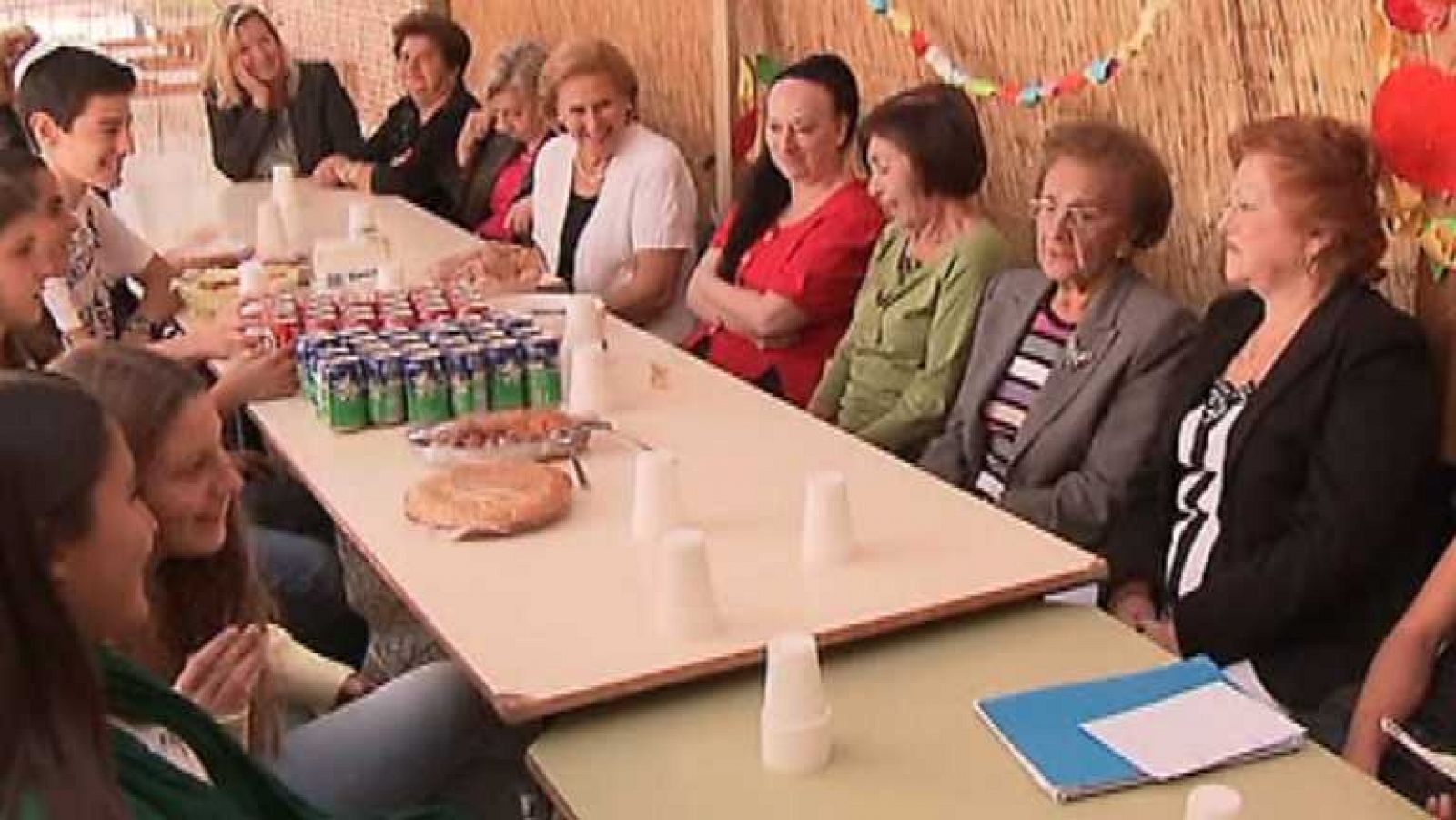 Shalom - Reflexiones sobre SUCOT - Ver ahora