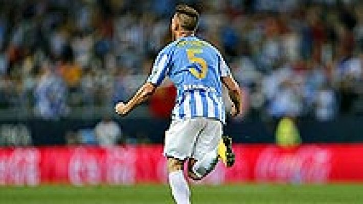 Málaga 2 - Granada 1