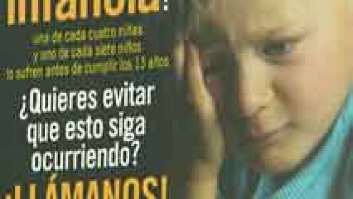 Telediario 1 - Los abusos no se olvidan, pero el trauma se puede superar