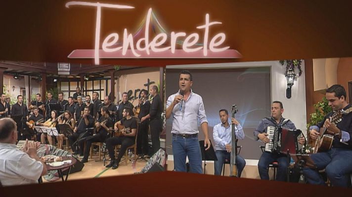 Tenderete - 05/10/14 Con "Los Cacheros" y Miguel Afonso.