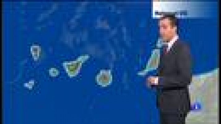 Telecanarias - El tiempo en Canarias - 05/10/14