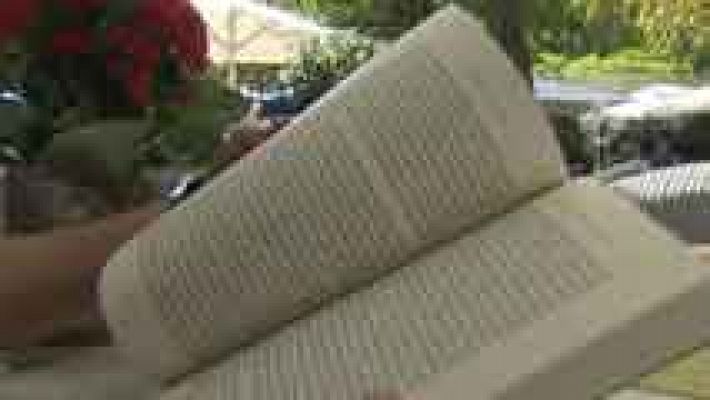 Telediario 1 - La era digital hace que el autor triunfe sin un editor