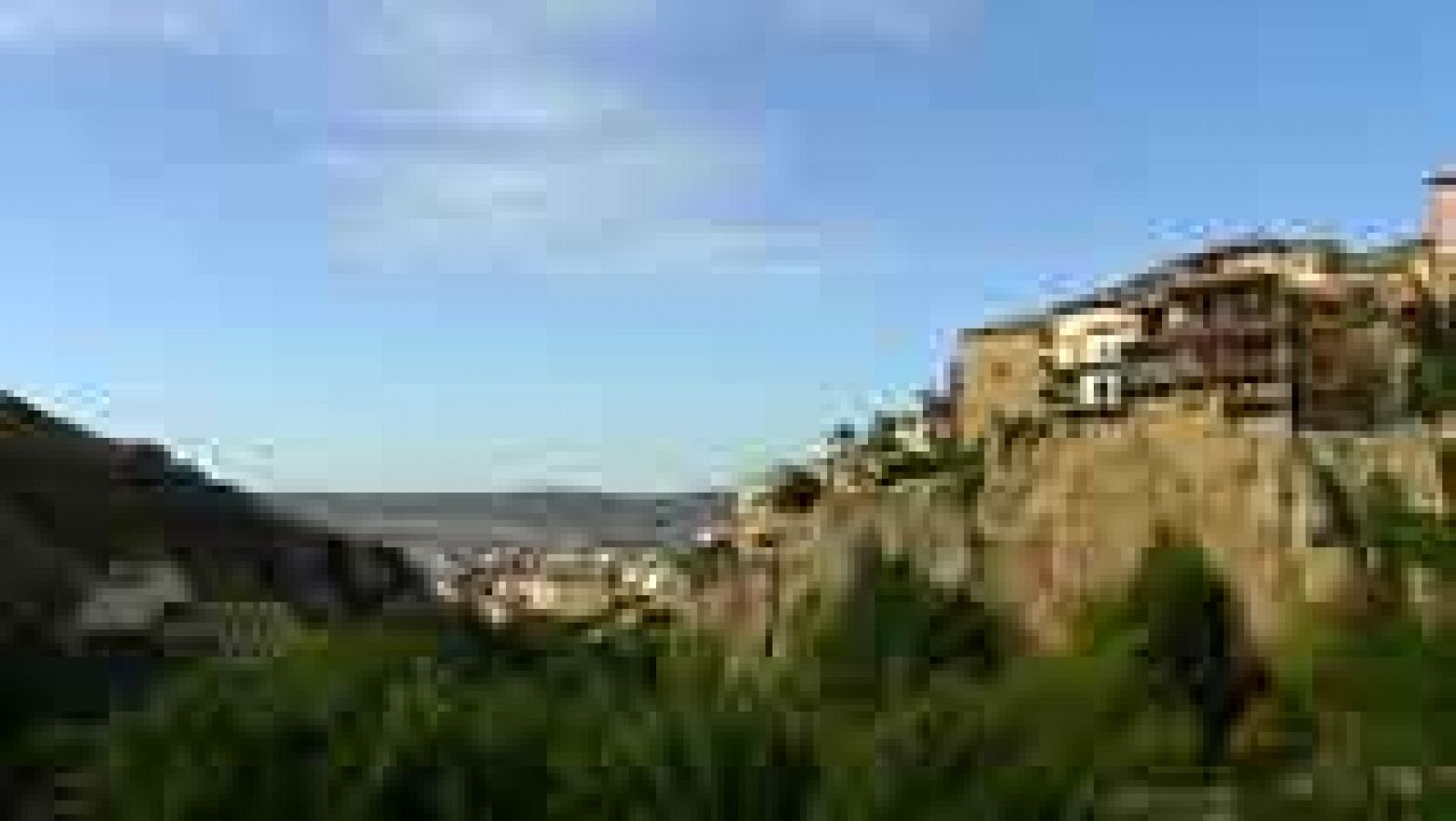 Intervalos nubosos con posibilidad de lluvias débiles en Cataluña y Baleares