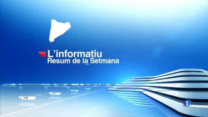 El resum informatiu de la setmana - 05/10/2014