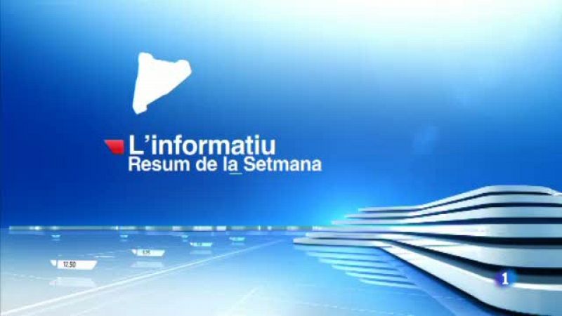 El resum informatiu de la setmana - 05/10/2014