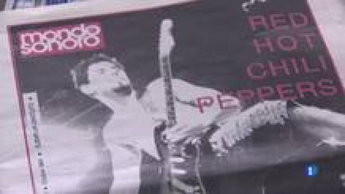 L'Informatiu - Els 20 anys de la revista musical "Mondosonoro"