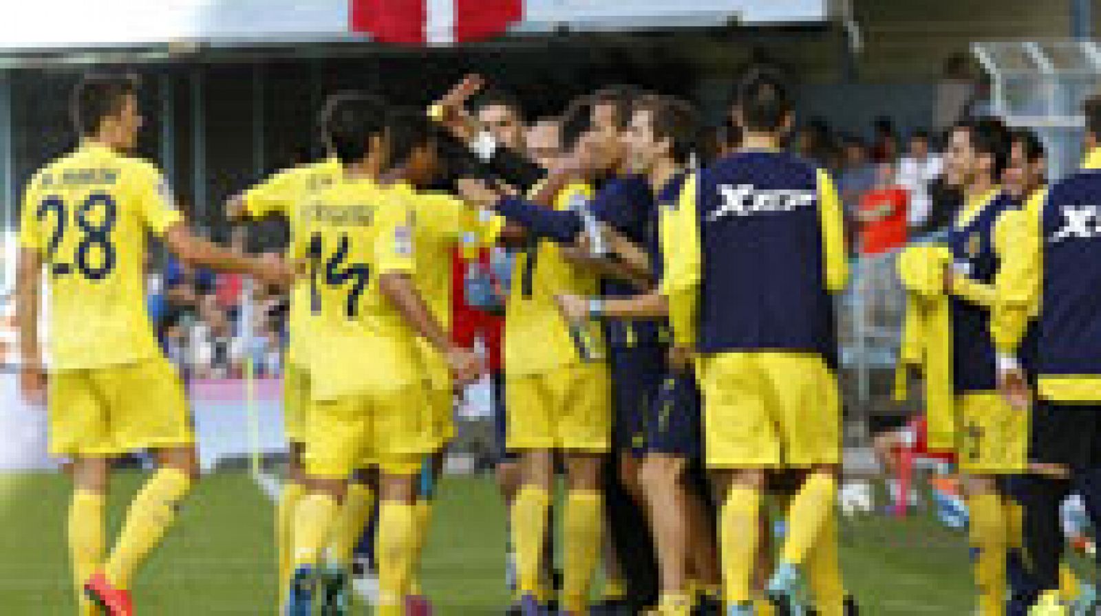 Celta 1 - Villarreal 3 | Ver