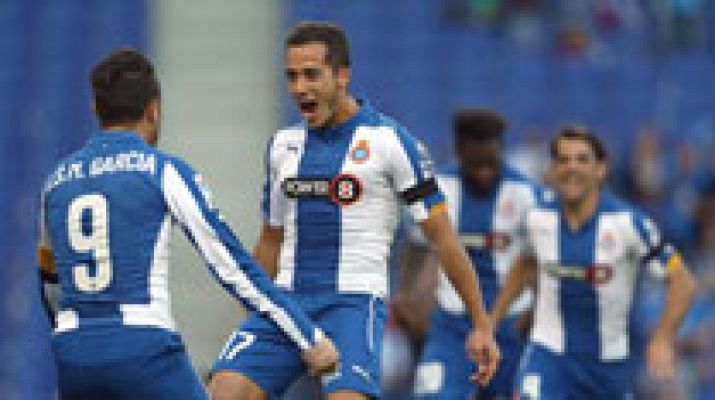 Espanyol 2 - Real Sociedad 0