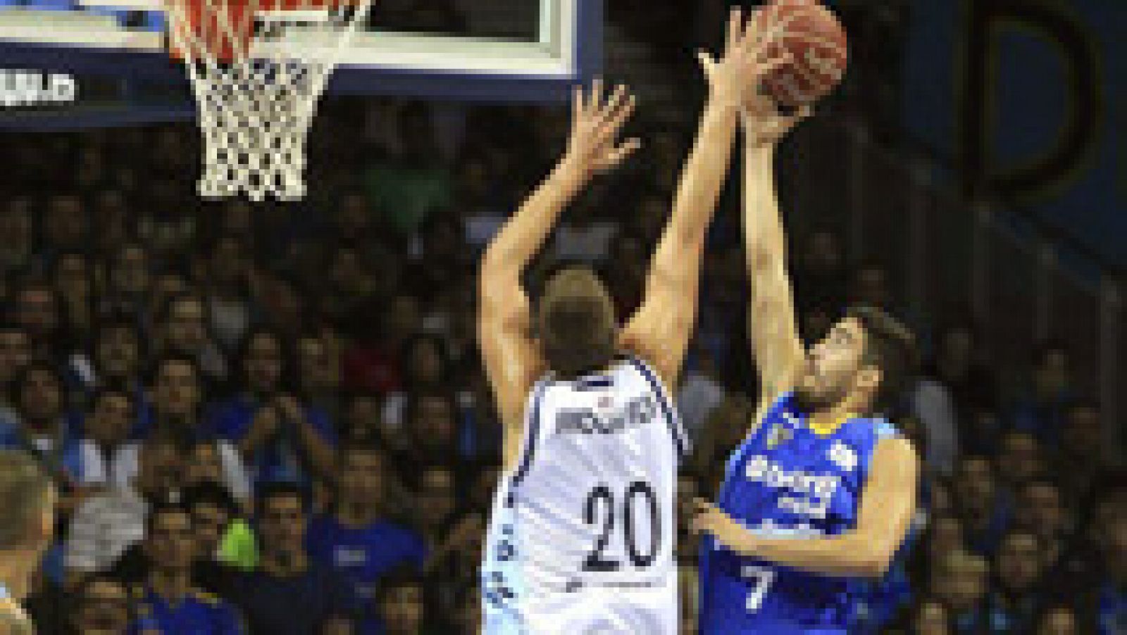 Brillante comienzo de temporada del Estudiantes, que arrasó al Gipuzkoa Basket liderado por un ex de los vascos, Javi Salgado, que anotó 14 puntos y repartió 14 asistencias.
