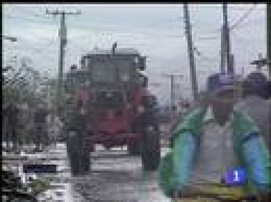  - Ayuda para los afectados por Gustav