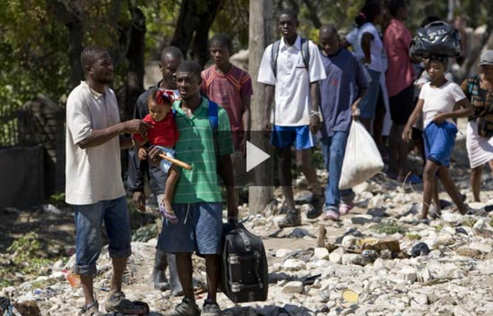 Sin programa: Gustav, Hanna y Ike | RTVE Play