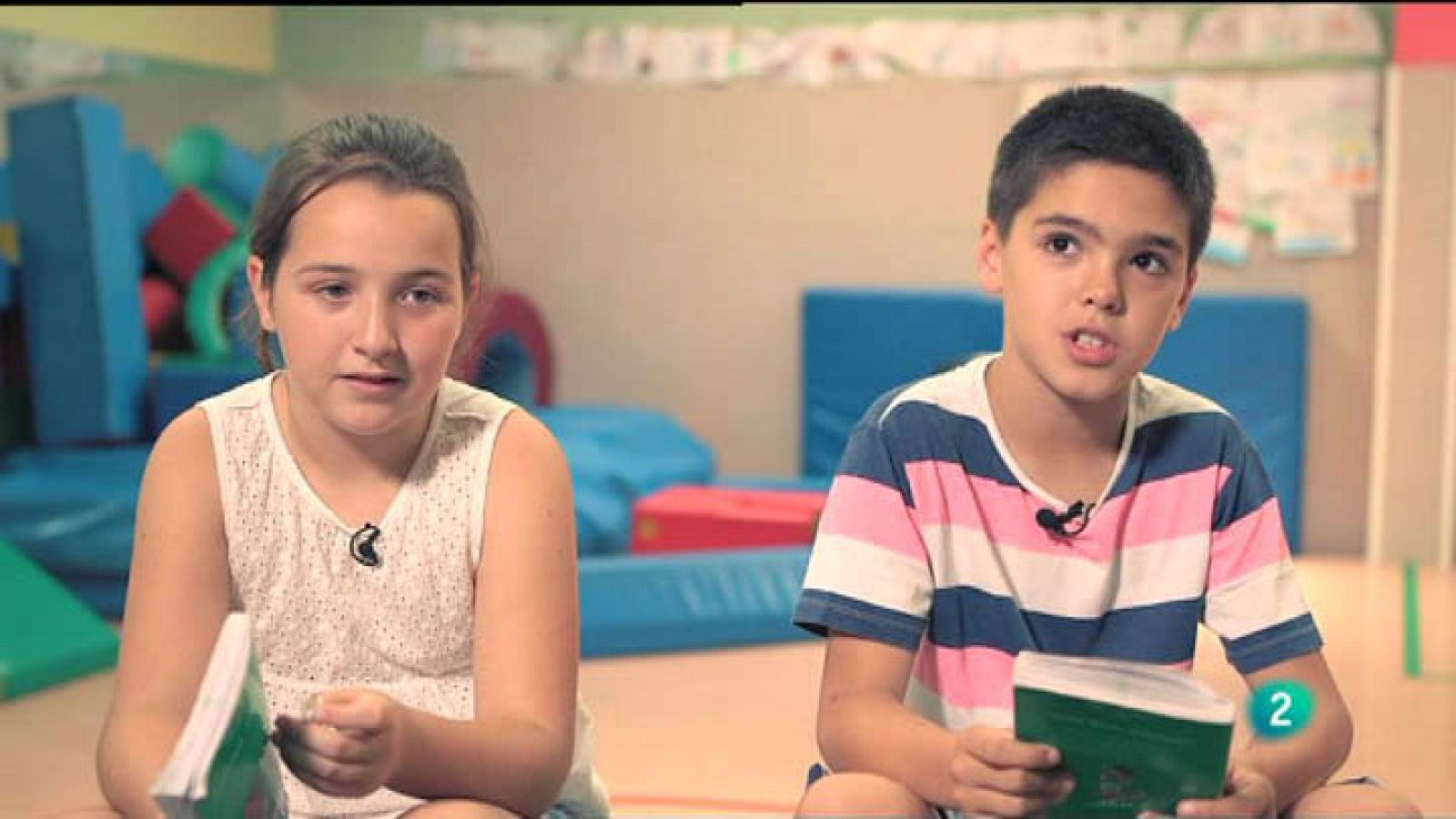 Página 2 - Miniclub de lectura - "Carlos Baza, "Calabaza" " (Bruño) de Emilio Sanjuán