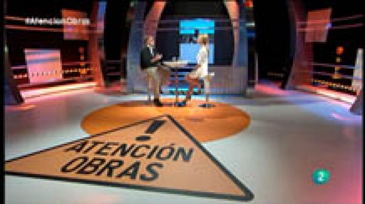 Atención obras - Exposiciones recomendadas a cargo de Chema Conesa