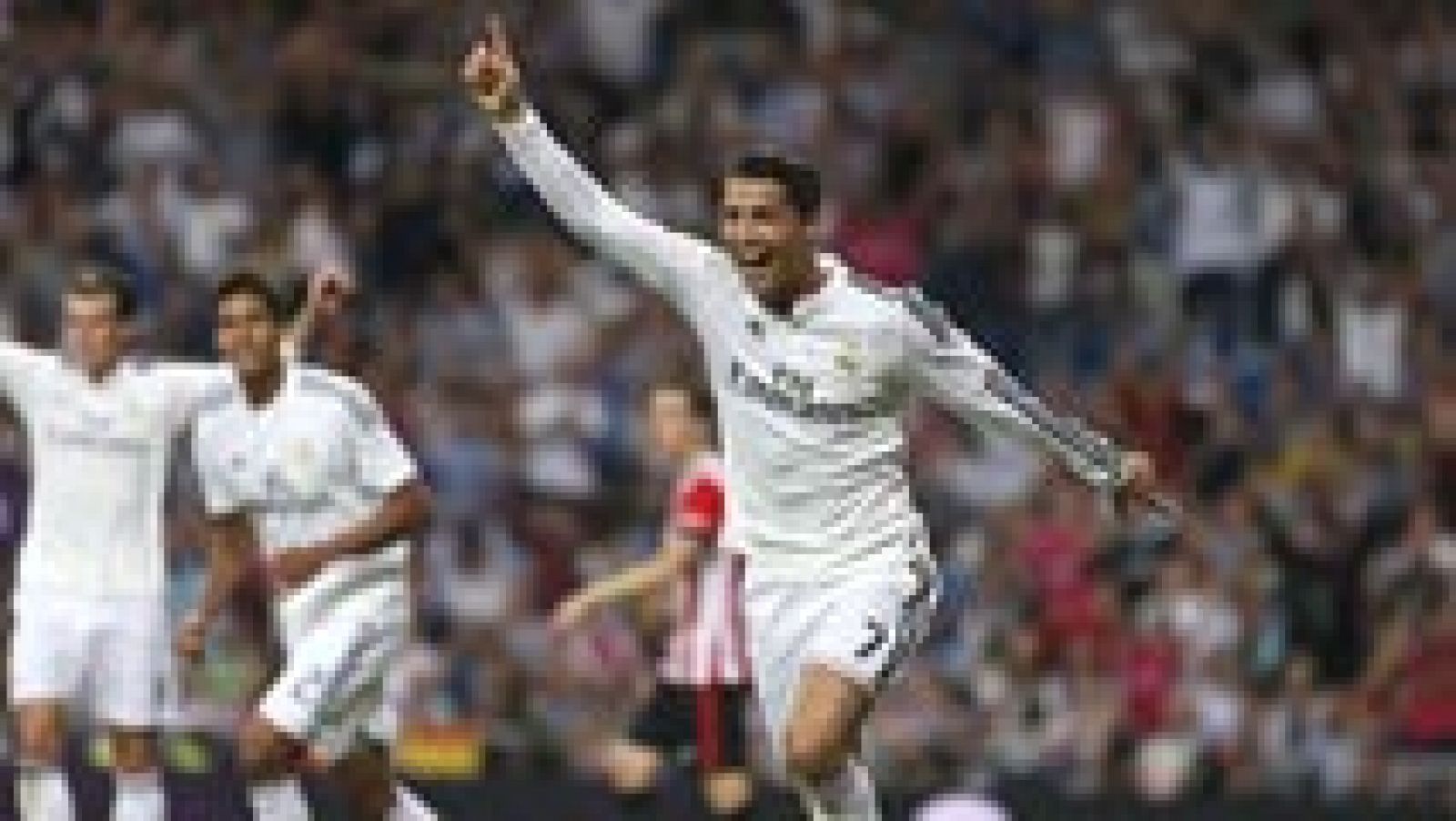 Fútbol: Real Madrid 5 - Athletic Club 0 | RTVE Play