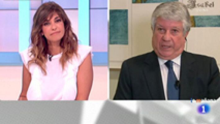 La mañana - Arturo Fernández en La mañana