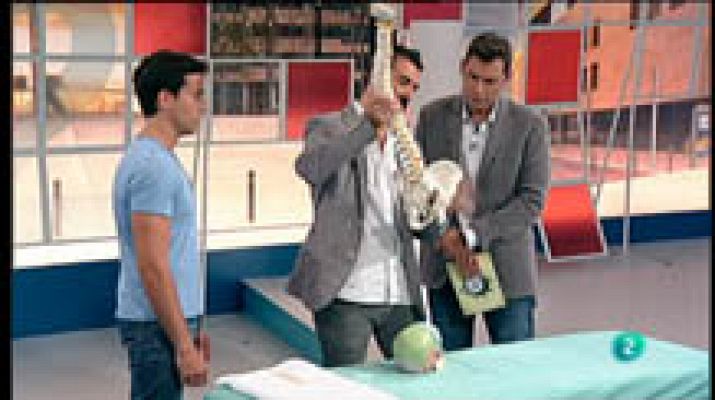 Para todos La 2 - El dolor de espalda