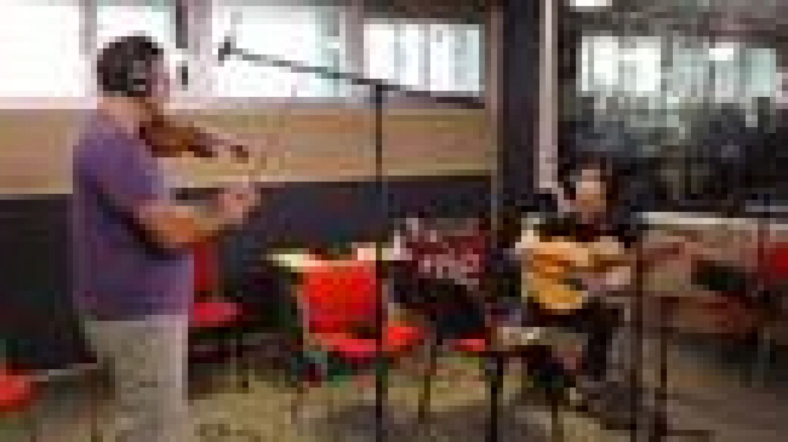 Las mañanas de RNE - Celtas Cortos interpreta "Suelto el lastre", en acústico - Escuchar ahora