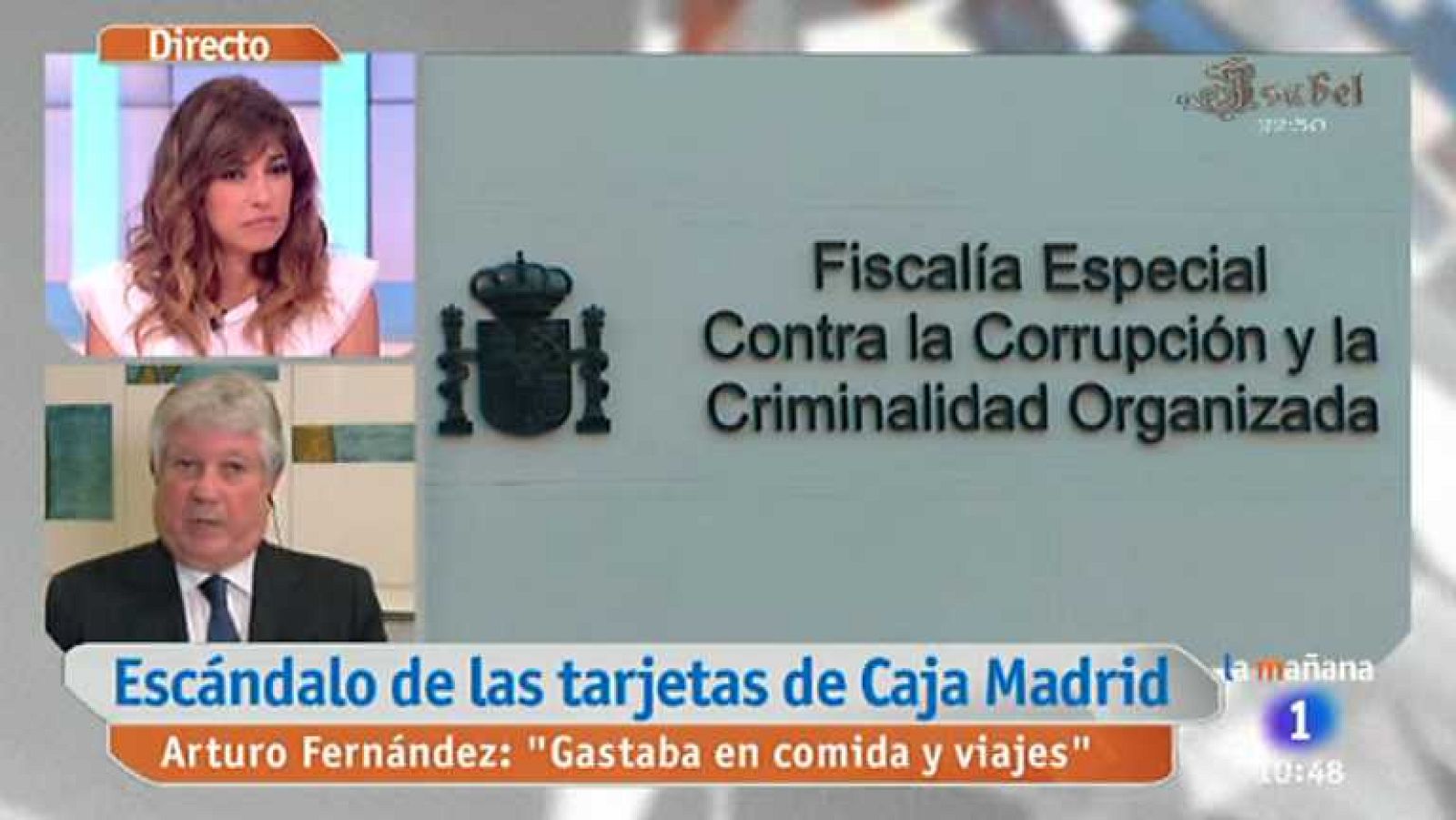 La mañana - Primera parte - 06/10/14 - ver ahora