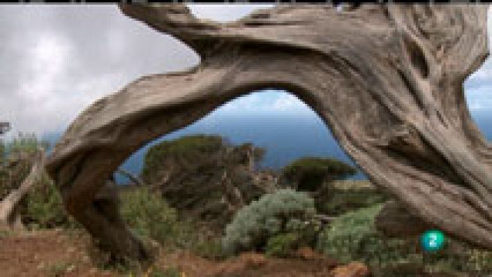 La aventura del Saber - Geoparques: La isla de El Hierro