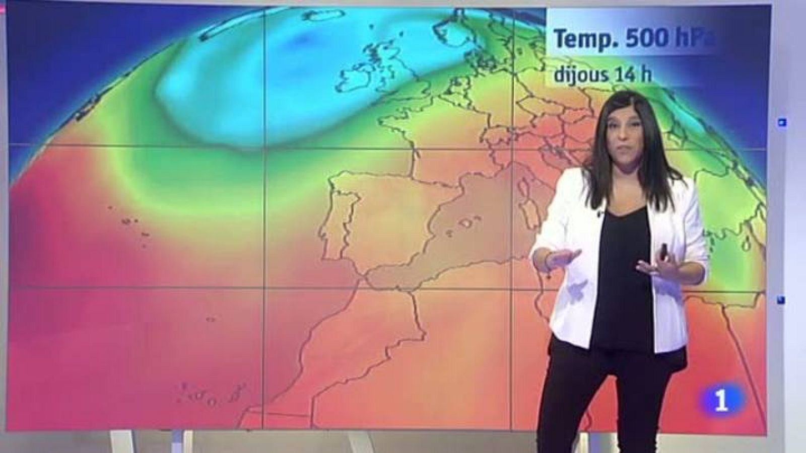 El temps - 06/10/2014