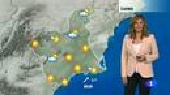 Noticias Murcia - El tiempo en la Región de Murcia - 06/10/2014
