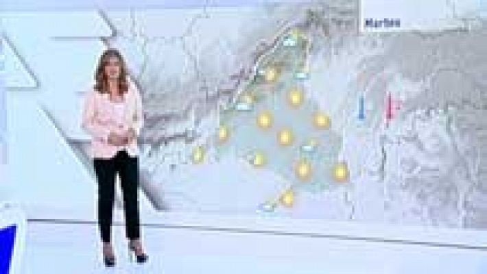 Informativo de Madrid - El tiempo en la Comunidad de Madrid - 06/10/14