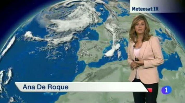 Telenavarra - El Tiempo en la Comunidad de Navarra - 06/10/2014