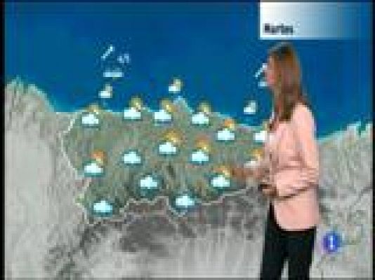 Panorama Regional - El tiempo en Asturias - 06/10/14