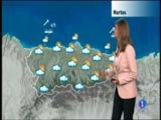 El tiempo en Asturias - 06/10/14