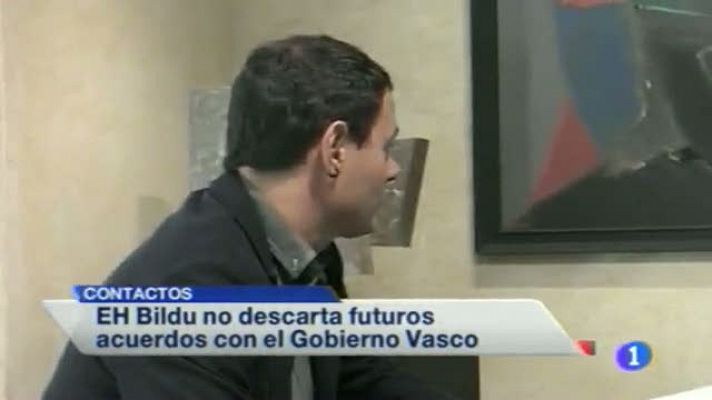 Telenorte - País Vasco - País Vasco en 2' - 06/10/14