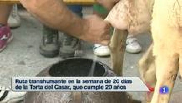 Noticias de Extremadura - 06/10/14