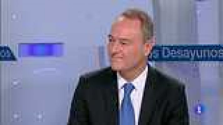 L'Informatiu - Comunitat Valenciana - 06/10/14