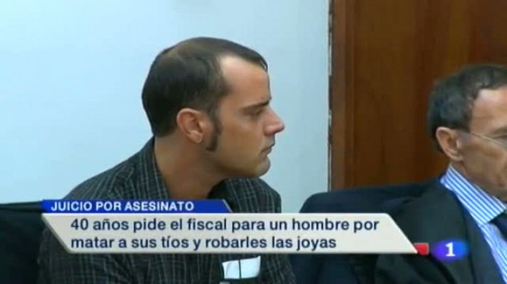 Noticias Murcia - 06/10/2014