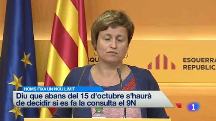 L'Informatiu - L'Informatiu - 06/10/2014