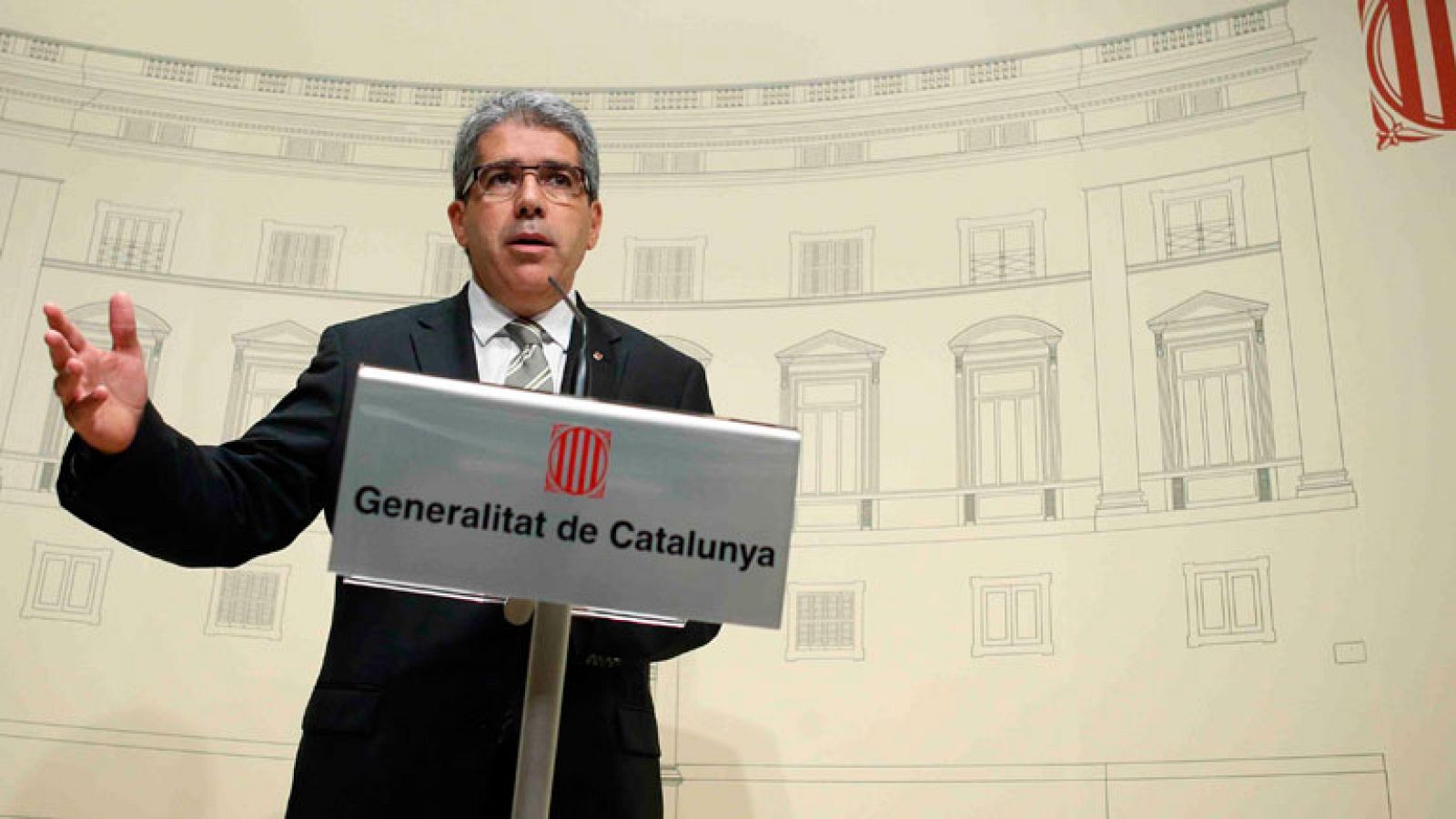La Generalitat de Cataluña tiene 9 días para decidir si sigue o no con la campaña del 9-N