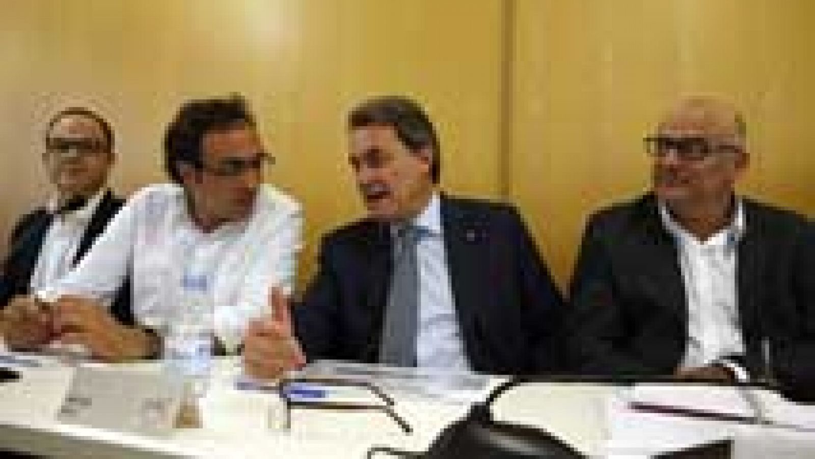 La Generalitat de Cataluña tiene 9 días para decidir si sigue o no con la campaña del 9-N