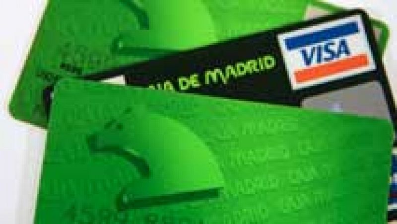 Hacienda investigará a los 83 consejeros que usaron las tarjetas de Caja Madrid 