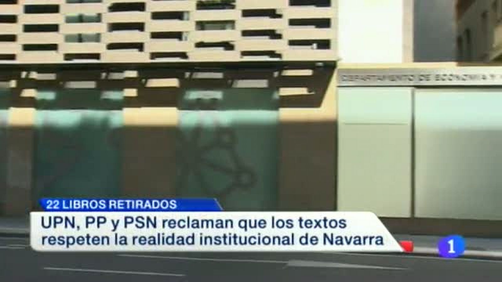 Telenavarra - 06/10/2014 | Ver