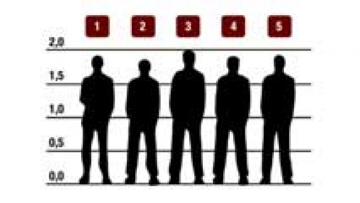 Telediario 1 - ¿Cómo se realiza una rueda de reconocimiento?