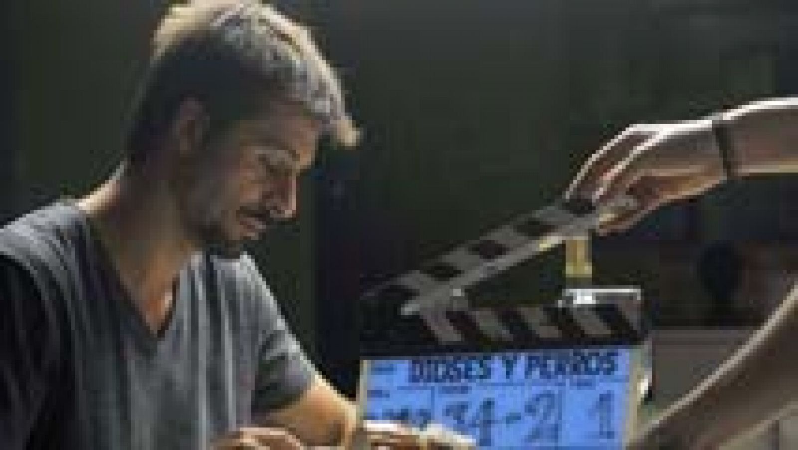 Telediario 1: Hugo Silva recibe los golpes de la vida en 'Dioses y perros' | RTVE Play