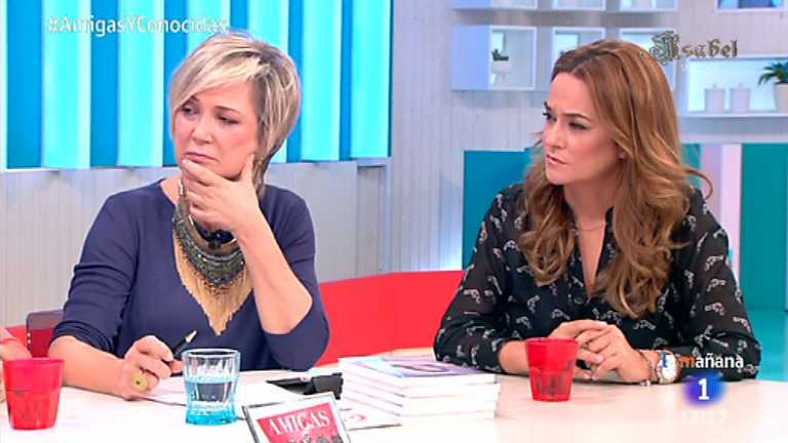 Amigas y conocidas - 06/10/14 - ver ahora