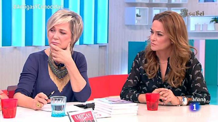 Amigas y conocidas - Amigas y conocidas - 06/10/14