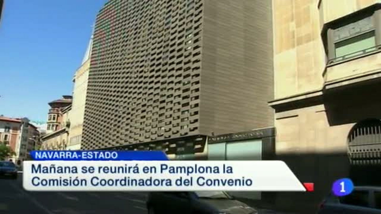 Telenavarra 2 - 06/10/2014 | Ver