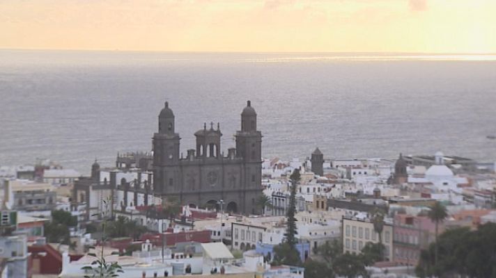 El tiempo en Canarias - 06/10/14