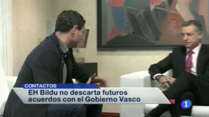 Telenorte - País Vasco - Telenorte País Vasco 2 - 06/10/14