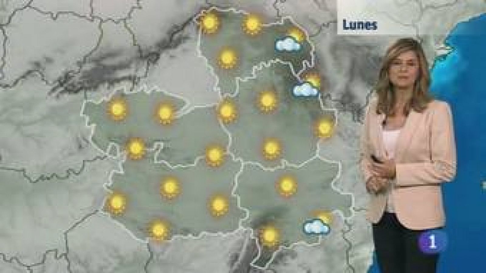 El tiempo en Castilla-La Mancha - 06/10/14 | Ver