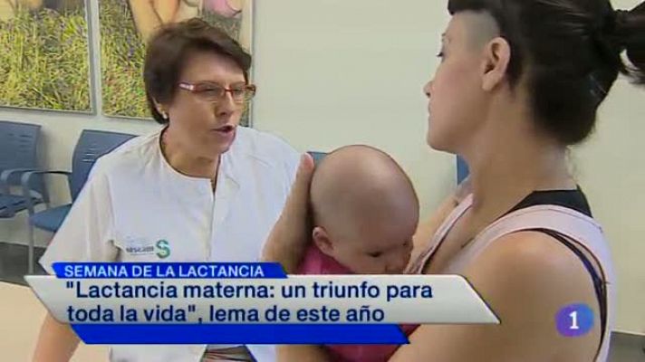 Noticias de Castilla-La Mancha - Castilla-La Mancha en 2' - 06/10/14