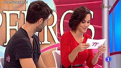 T con T - Hugo Silva y Megan Montaner: "La gente se va a sentir muy identificada con 'Dioses y Perros'"