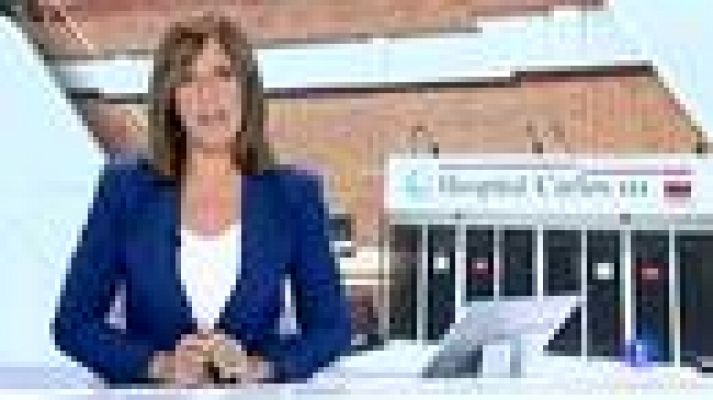  - Una auxiliar de enfermería española, contagiada de ébola tras atender al misionero García Viejo